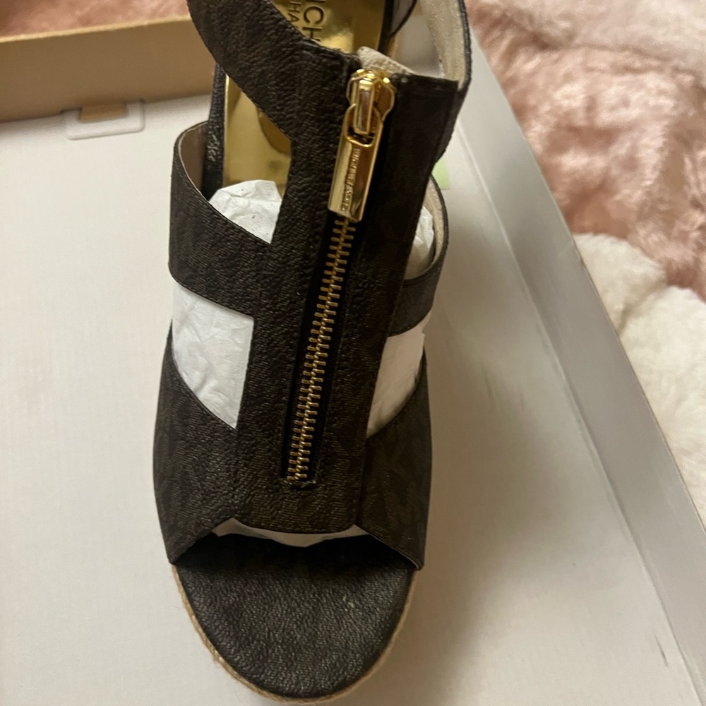 Michael Kors Sandals.  New without tags